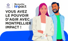 Vous avez le pouvoir d'agir avec Montpellier Impact !