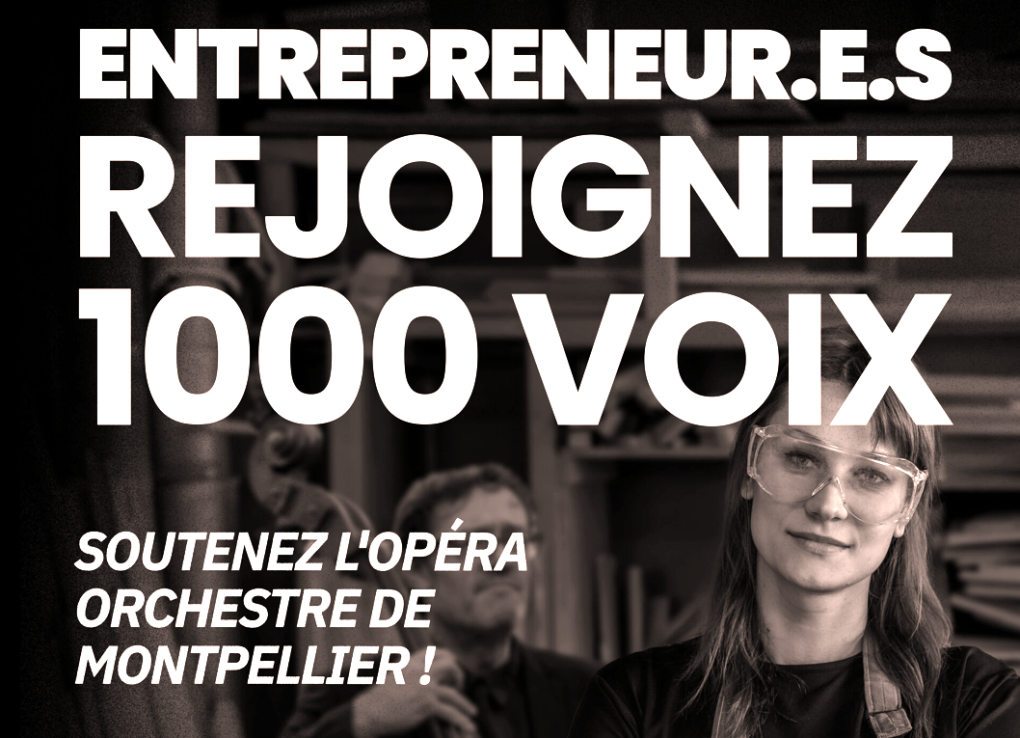 1 000 entreprises du territoire