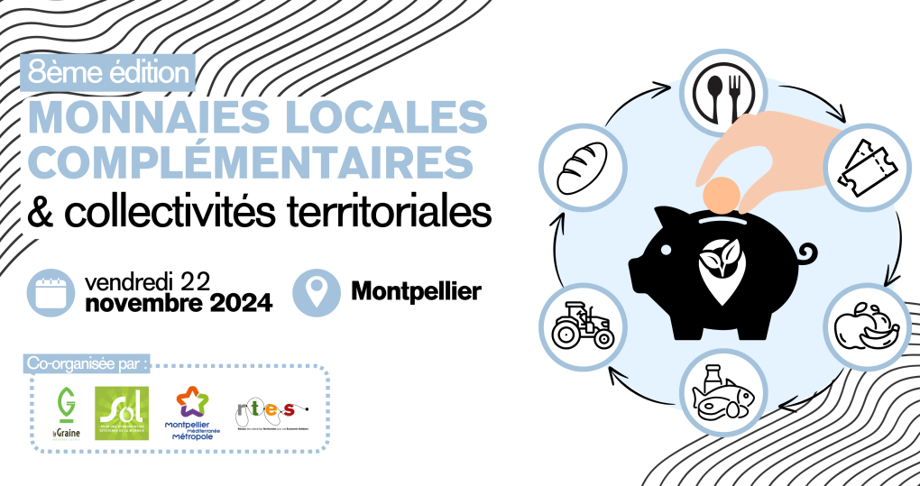 Rencontre "Monnaies locales complémentaires
