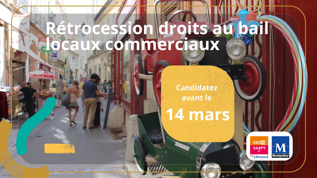 Rétrocession droits au bail locaux commerciaux