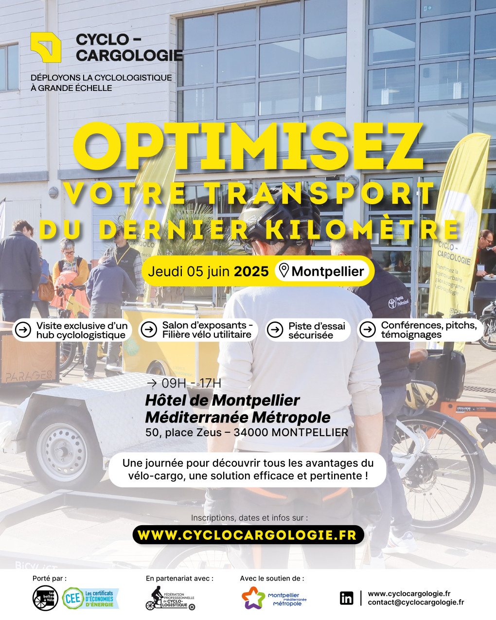 Forum de la cyclologistique