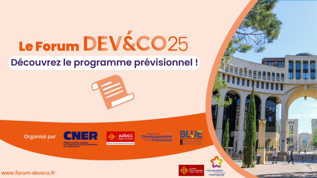 Forum devéco2025