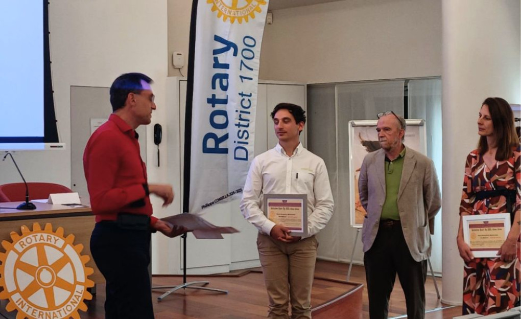 Rotary 2025
