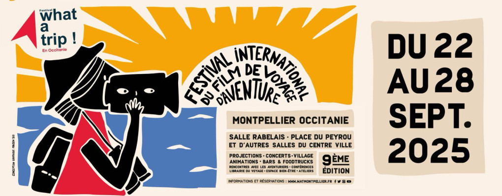 What a trip ! en Occitanie