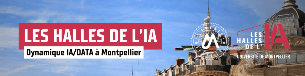 les halles de l'IA