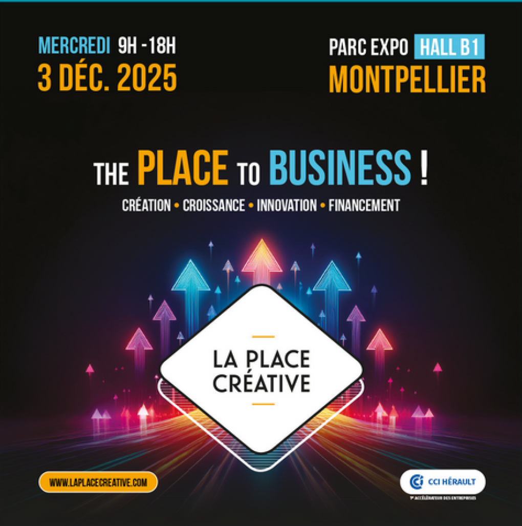 La Place Créative 2025