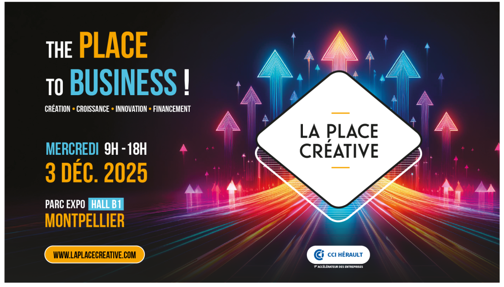 La Place Créative 2025
