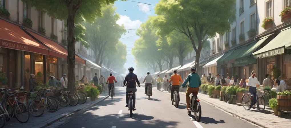 Mobilité solidaire et durable