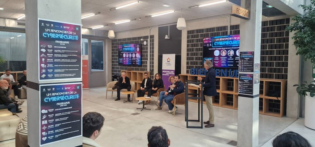 Rencontres de la cybersécurité 2