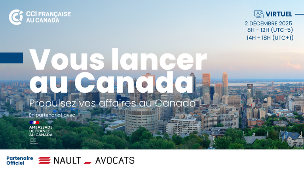 vous lancer au canada
