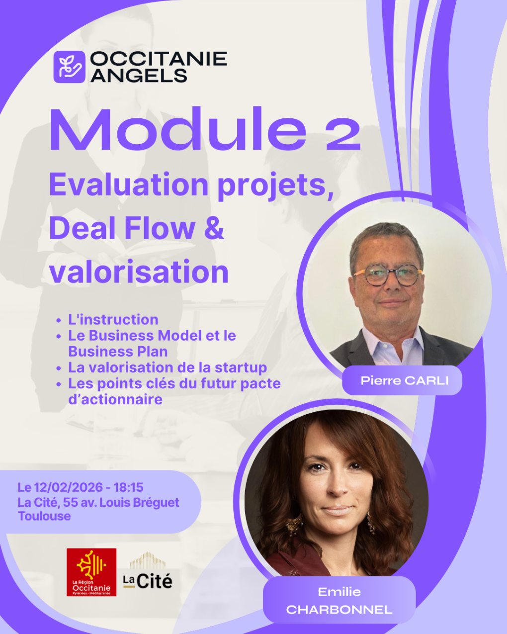 Affiche module 2