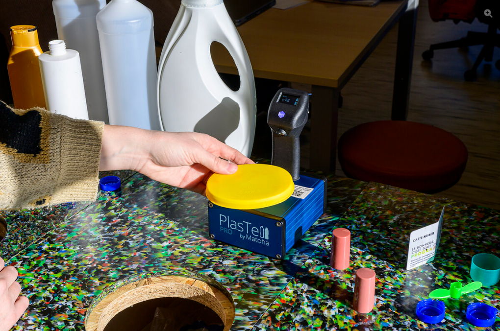 Le Fab Lab de Gisèle Halimi