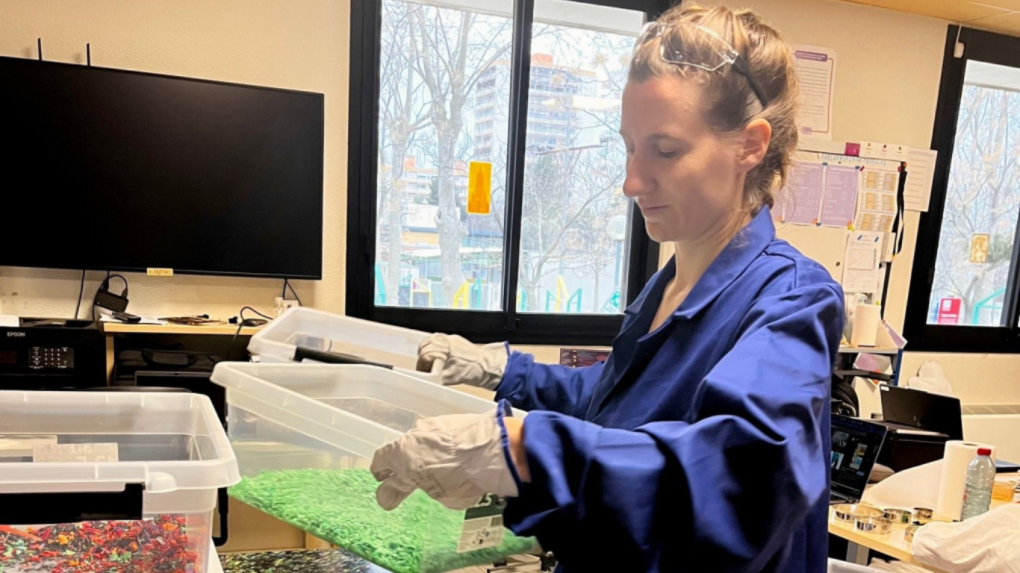 Le Fab Lab de Gisèle Halimi