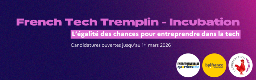 French Tech Tremplin Incubation