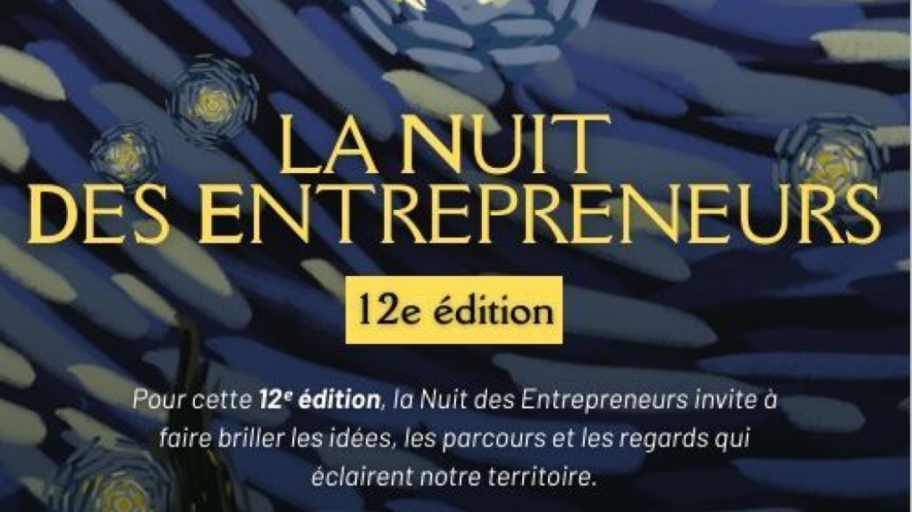 La Nuit des Entrepreneurs – 12ᵉ édition
