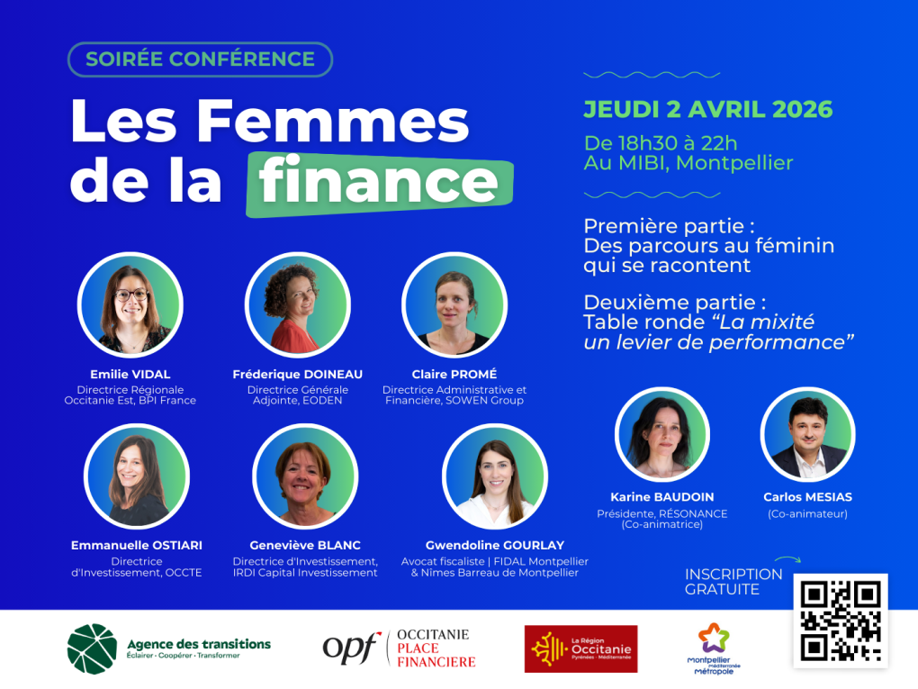 Femmes de la finance