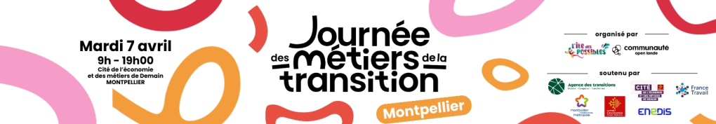 métiers de la transition