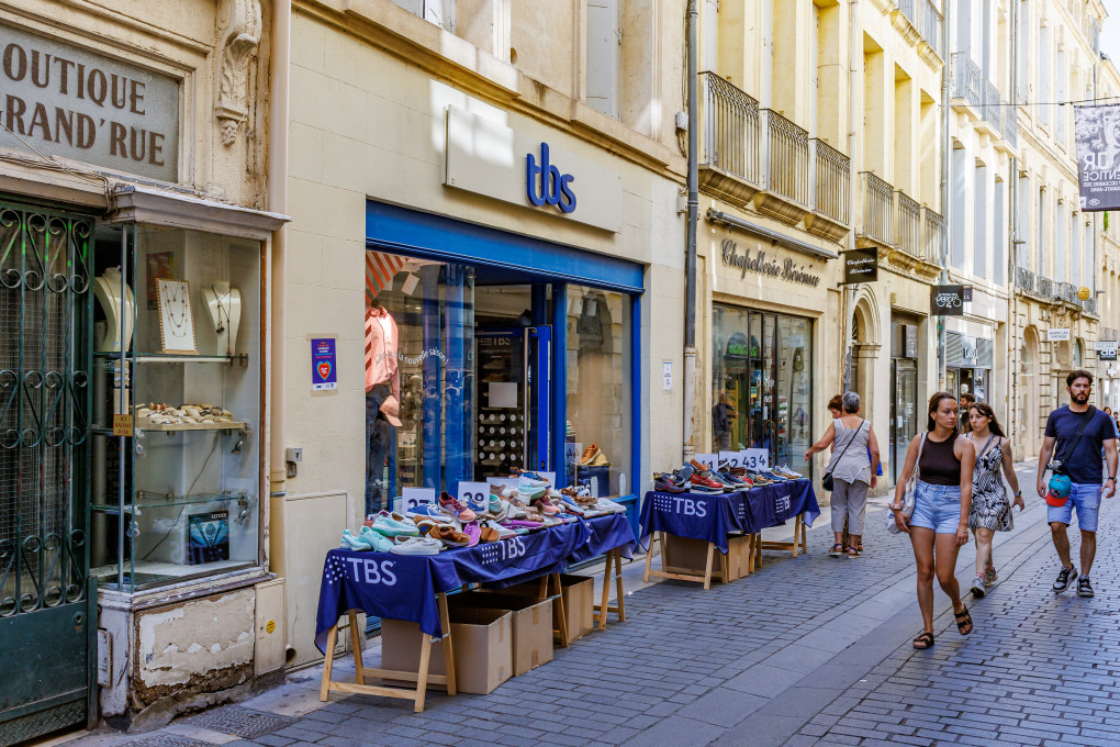 Un cœur de ville qui se réinvente :  initiatives, implantations et dynamique commerciale