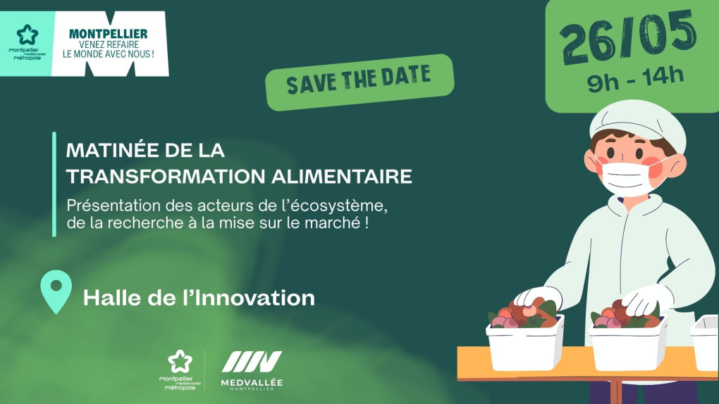 Matinee transformation alimentaire