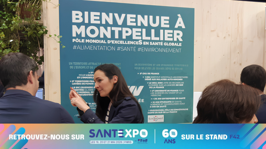 MedVallée à SantExpo 2026