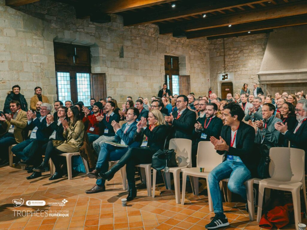 trophées économie numérique