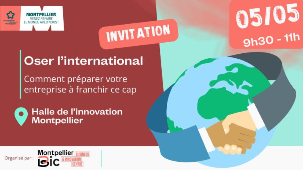 Osez l'international