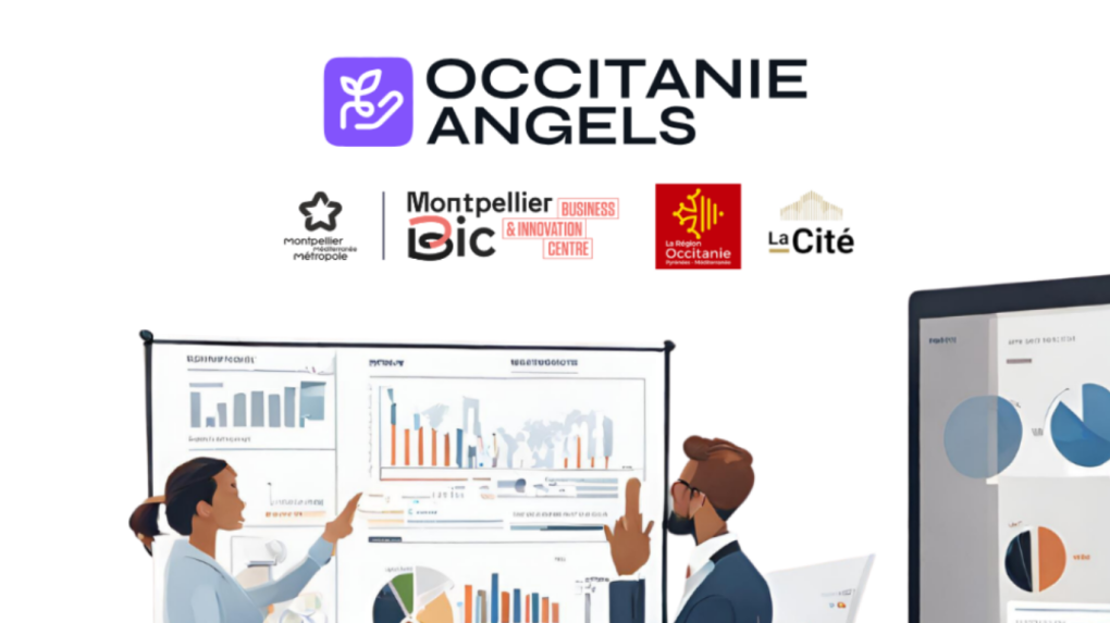 Soirée Pitch Occitanie Angels