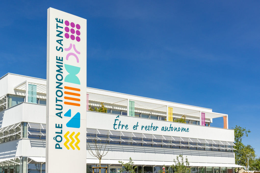 Pole autonomie santé