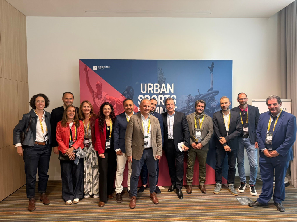 Montpellier transforme les sports urbains en moteur économique