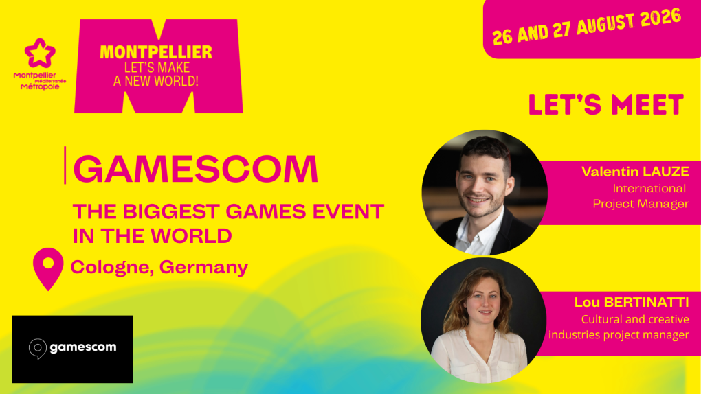 gamescom 2026