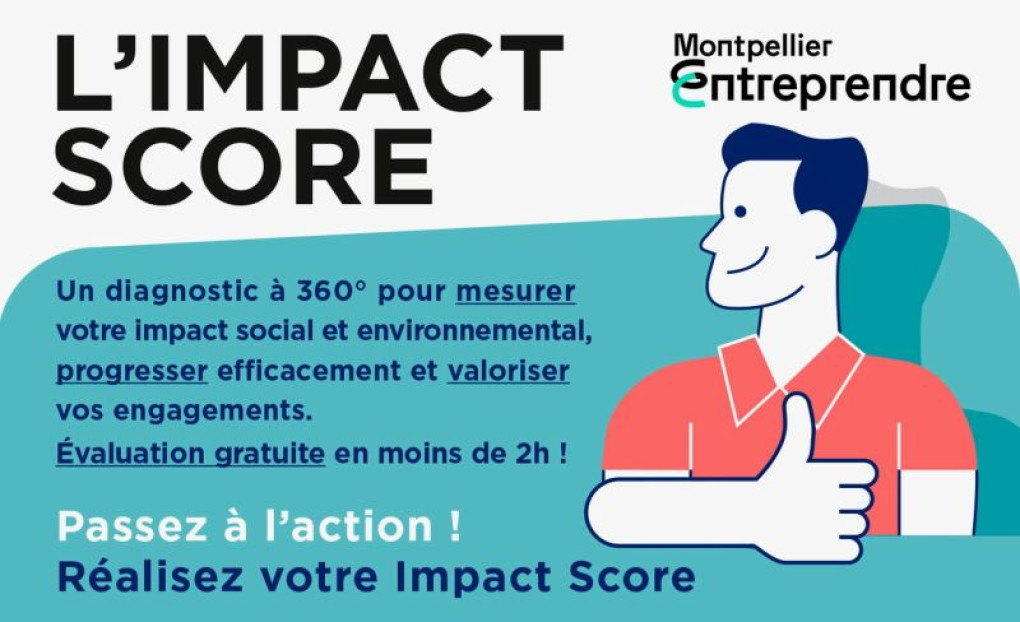 visuel impact score