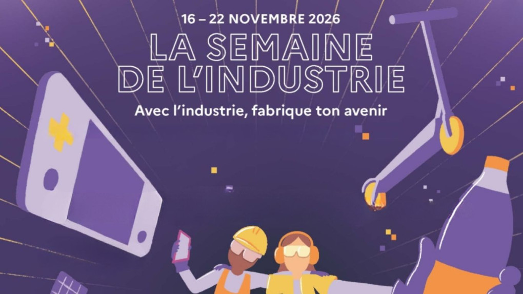 semaine de l'industrie