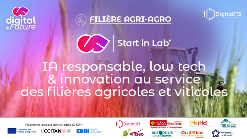 Affiche Conference Agri Agro