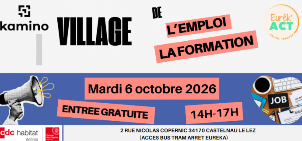 Village de l'emploi et de la formation