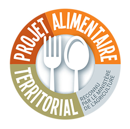 Logo Projet Alimentaire Territorial (PAT)
