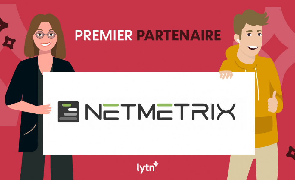 Netmetrix Partenaire