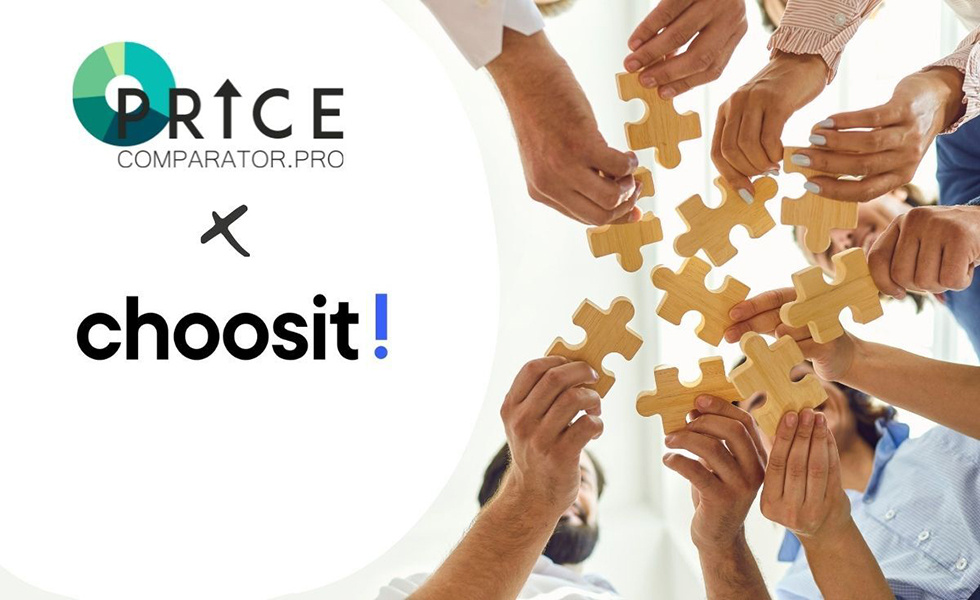 Partenariat PriceComparator Veille concurrentielle et Choosit Agence digitale e-commerce