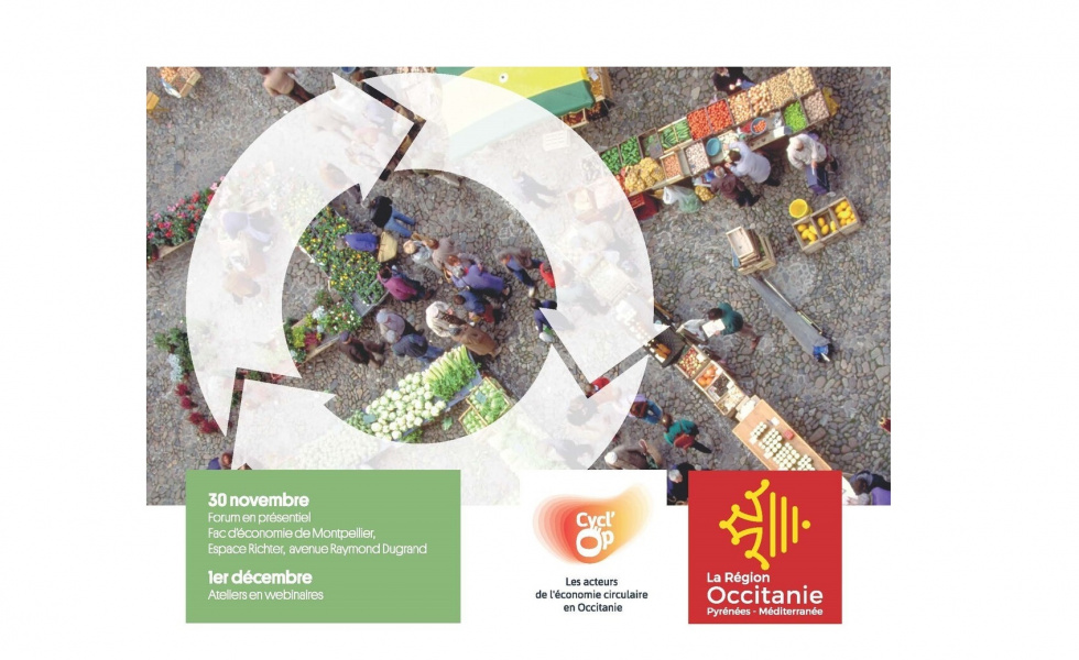 4ème Forum de l’Économie Circulaire en Occitanie