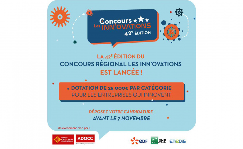 Concours les innovations 42e edition