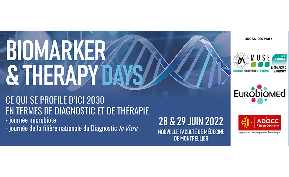 Biomarker & therapy days © Eurobiomed