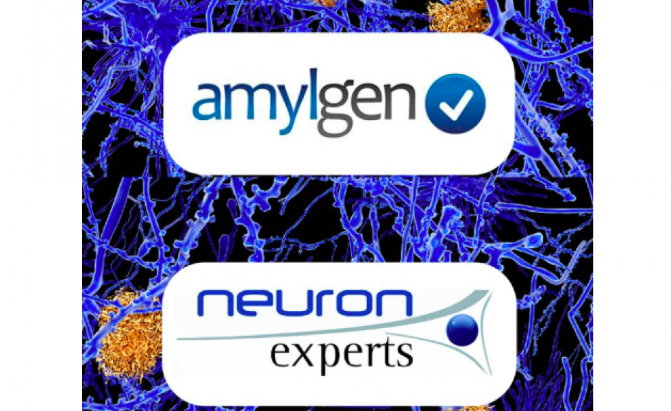 Amylgen et Neuron-Experts annoncent leur partenariat stratégique