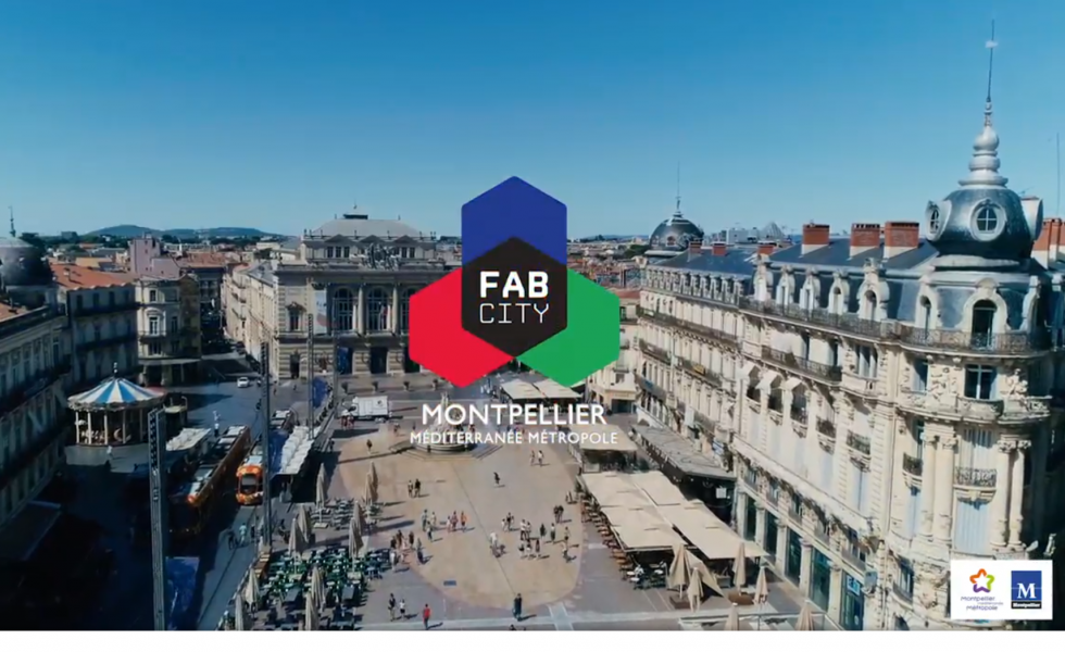  Montpellier Méditerranée Métropole rejoint le réseau Fab City Global Initiative !
