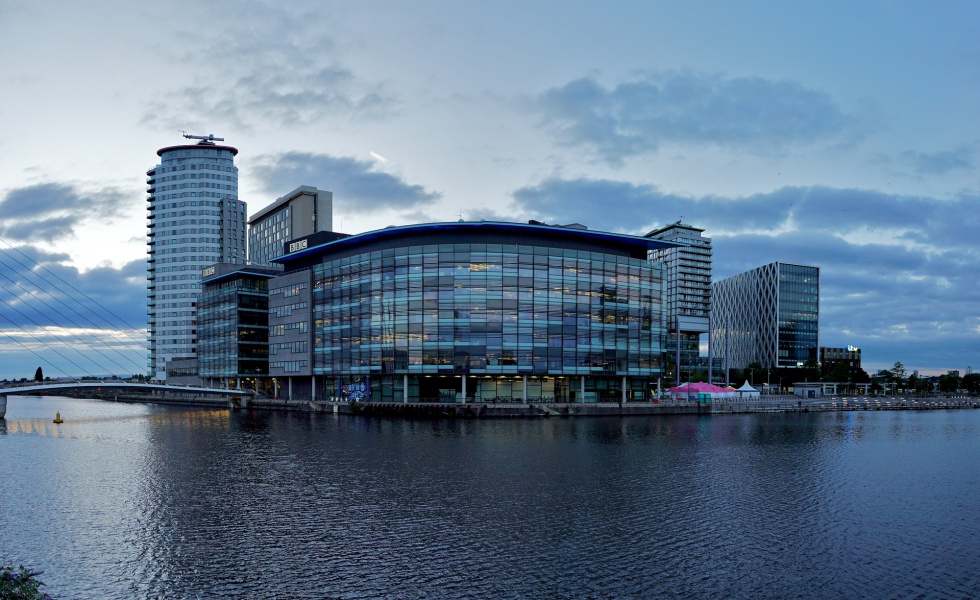  	  Quelles opportunités commerciales sur le territoire de Manchester ? Photo Pixabay