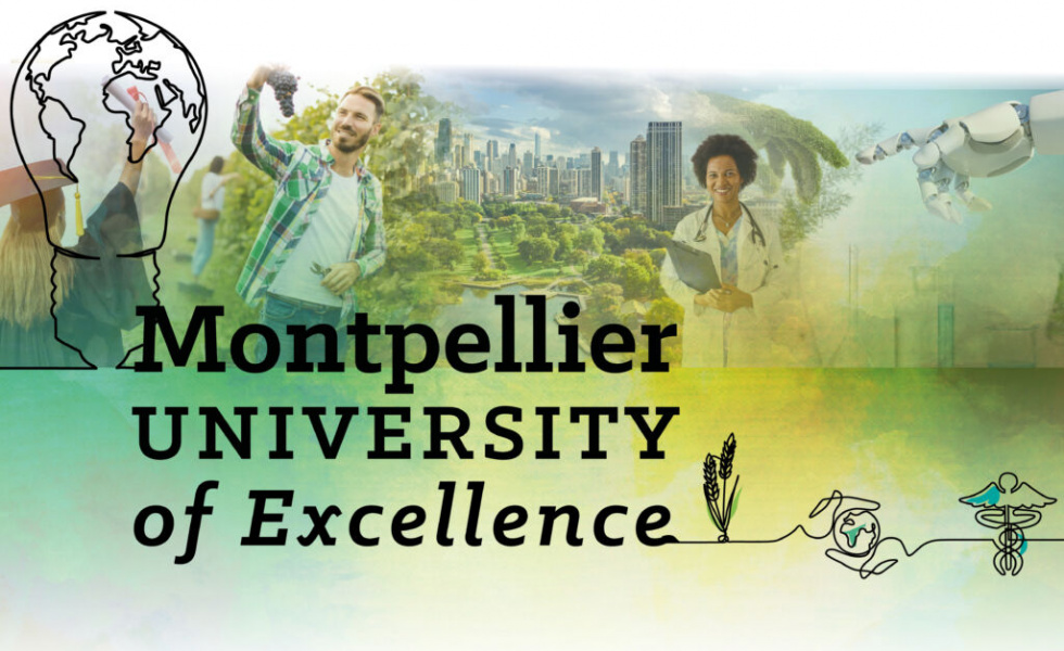 Montpellier University of Excellence