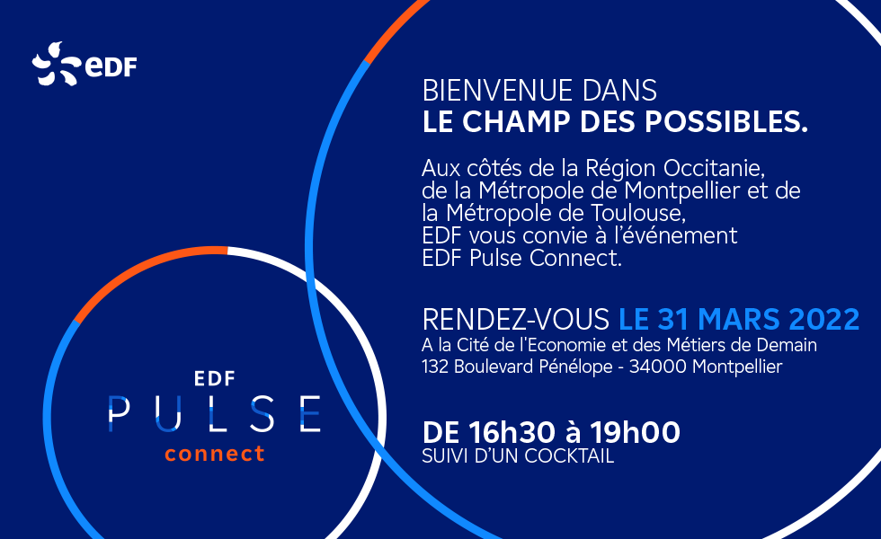 EDF Pulse Connect