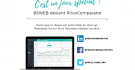Bsweb change de nom et devient PriceComparator