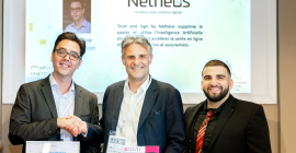 Netheos obtient le label assurance par finance innovation