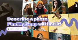 FindMySnap, application d'exploration photo
