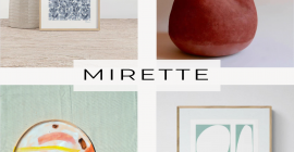 Œuvres originales disponibles sur Mirette