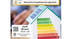 Rencontre des professionnels de la rénovation énergétique des logements individuels 28 